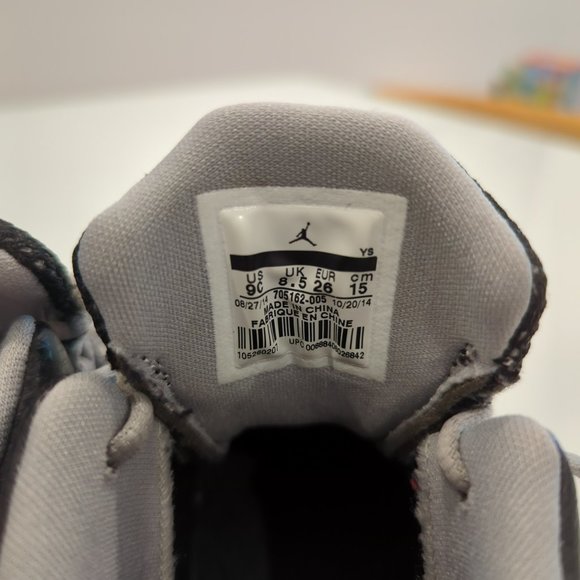 Nike Air Jordan Flight Origin 2  Size 9C - Picture 6 of 6